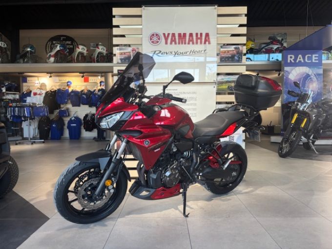 YAMAHA TRACER 700 SC PROJECT 99€/mois* GARANTIE 12 MOIS 4