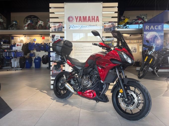 YAMAHA TRACER 700 SC PROJECT 99€/mois* GARANTIE 12 MOIS 4