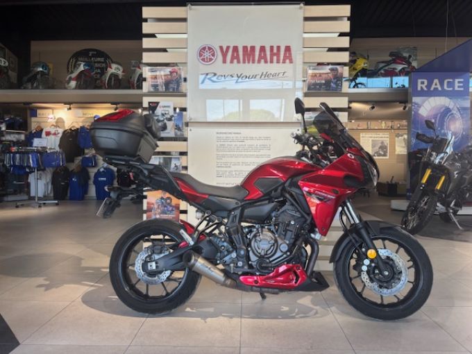 YAMAHA TRACER 700 SC PROJECT 99€/mois* GARANTIE 12 MOIS 4