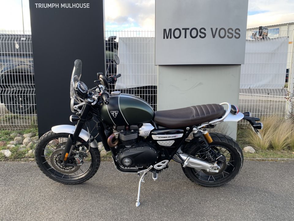 TRIUMPH SCRAMBLER 1200 XC 4
