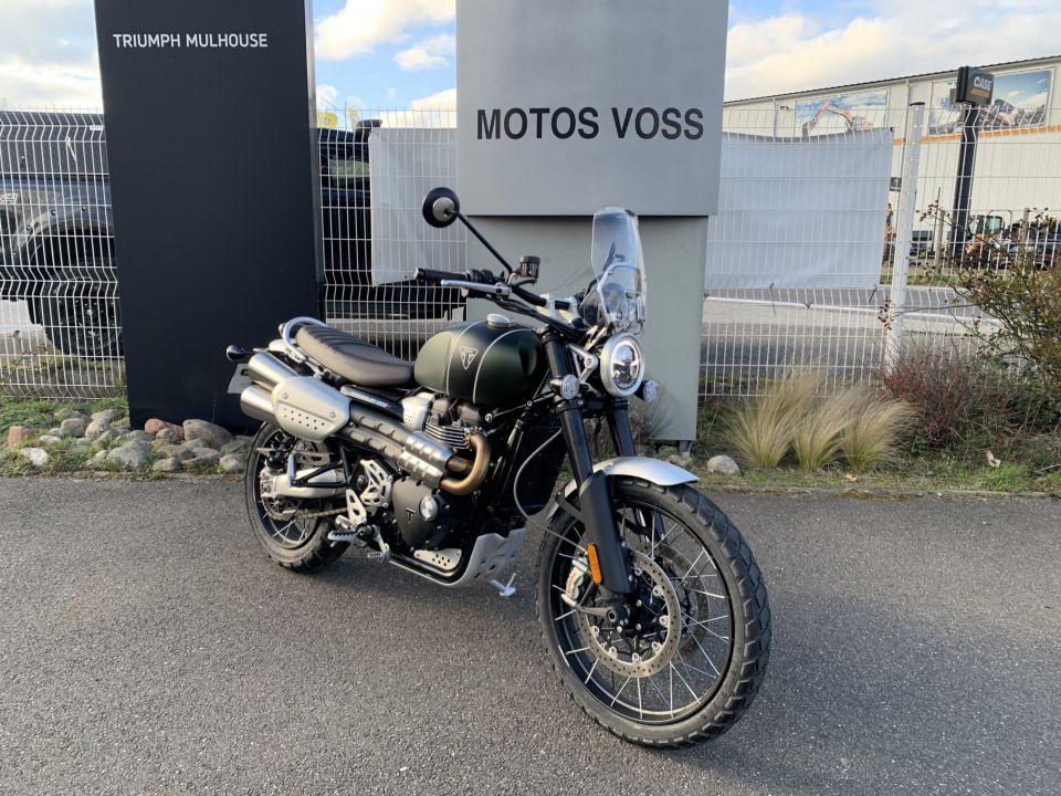 TRIUMPH SCRAMBLER 1200 XC 4