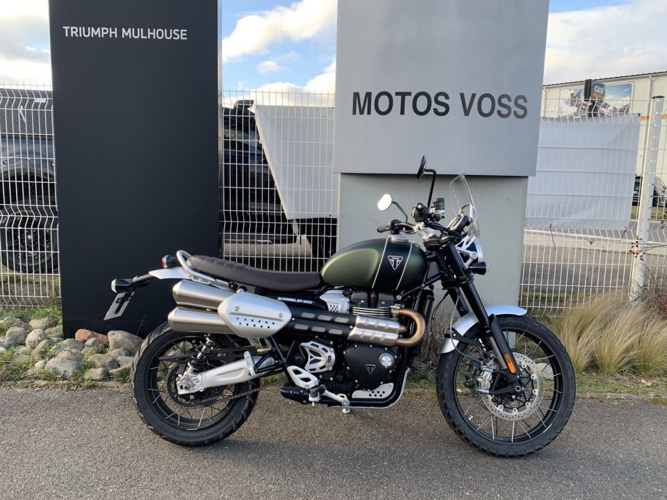 TRIUMPH SCRAMBLER 1200 XC 4