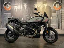 HARLEY-DAVIDSON ADVENTURE PAN AMERICA 1250 ST - 2025