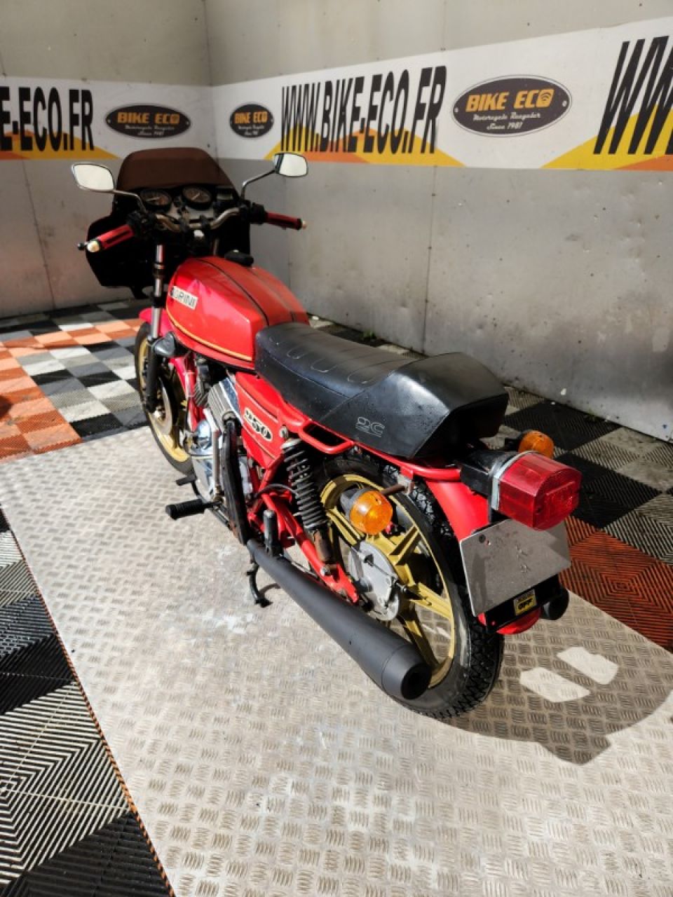 MOTO MORINI MOTO MORINI 4