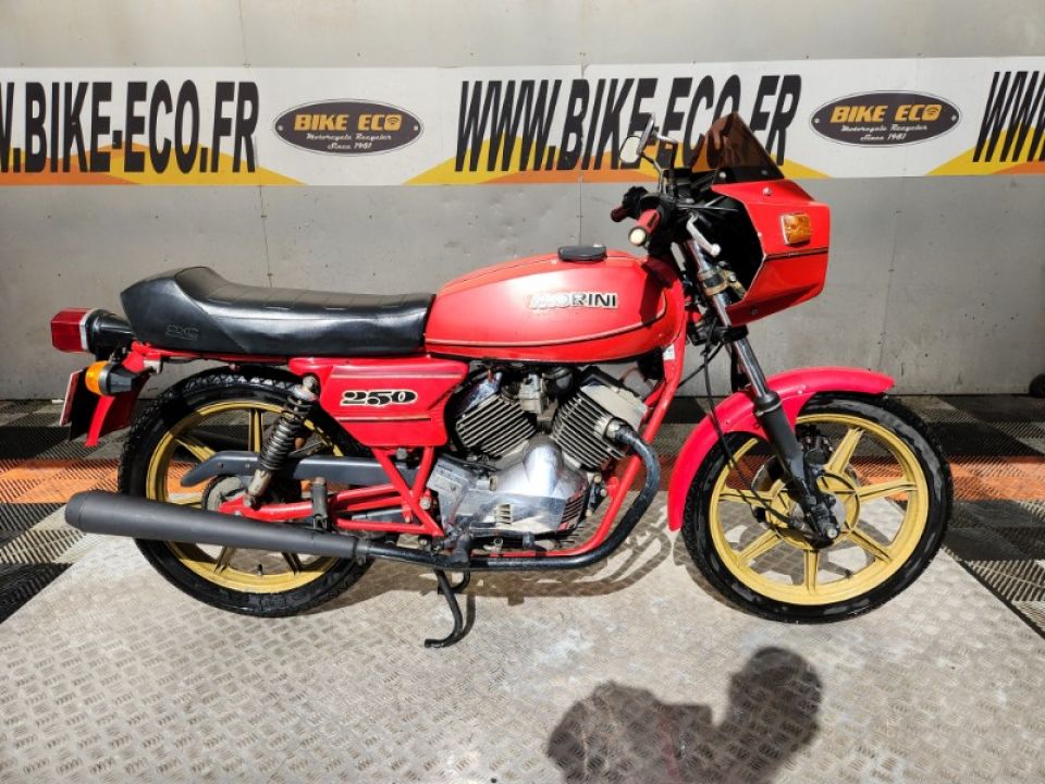 MOTO MORINI MOTO MORINI 4