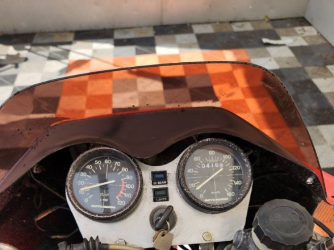 MOTO MORINI MOTO MORINI 4