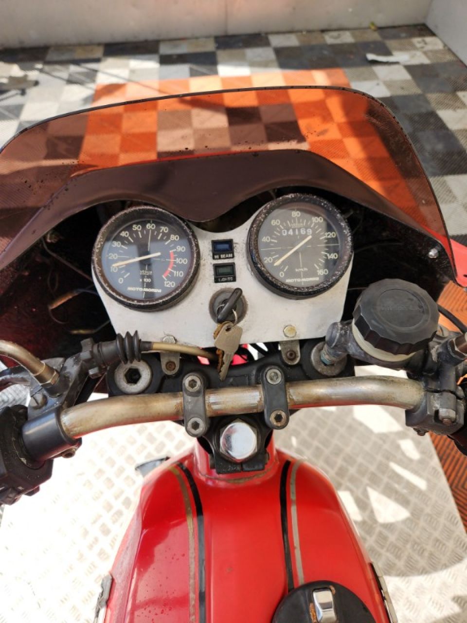 MOTO MORINI MOTO MORINI 4