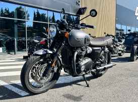TRIUMPH BONNEVILLE T120 - 2017