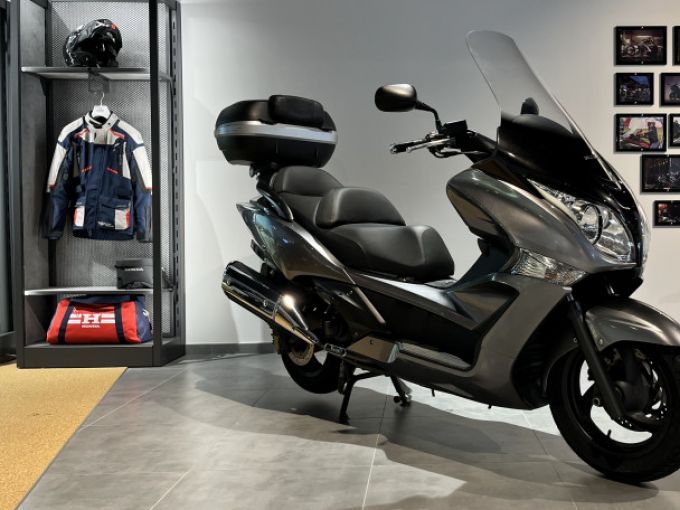HONDA SWT 600 4
