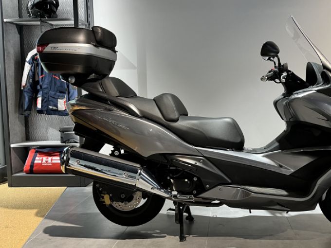 HONDA SWT 600 4