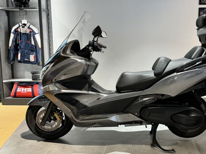 HONDA SWT 600 4