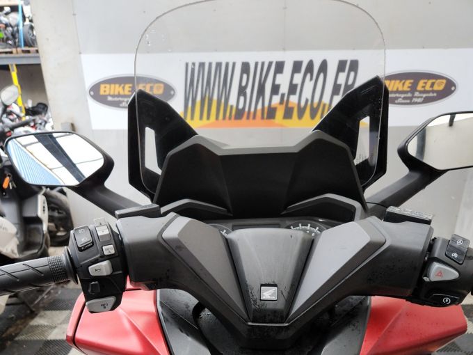 HONDA NSS FORZA 125 4