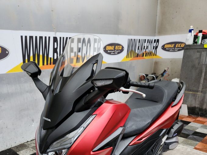 HONDA NSS FORZA 125 4