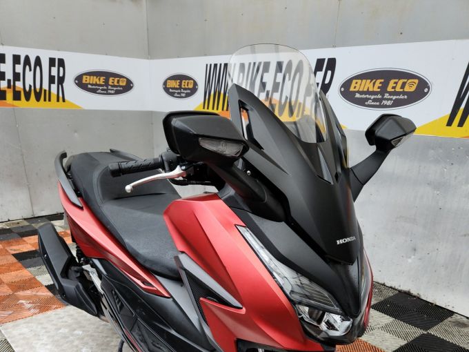 HONDA NSS FORZA 125 4