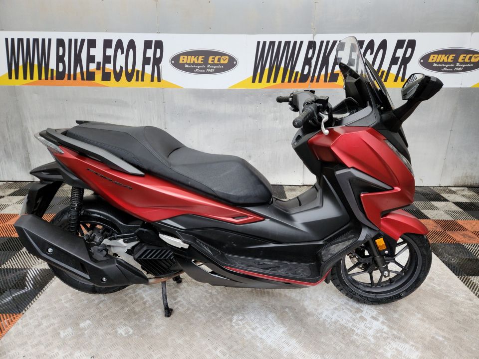 HONDA NSS FORZA 125 4