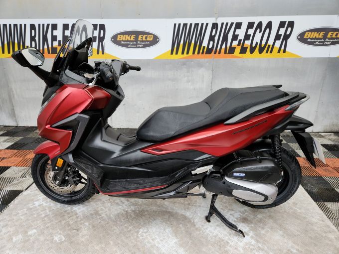 HONDA NSS FORZA 125 4