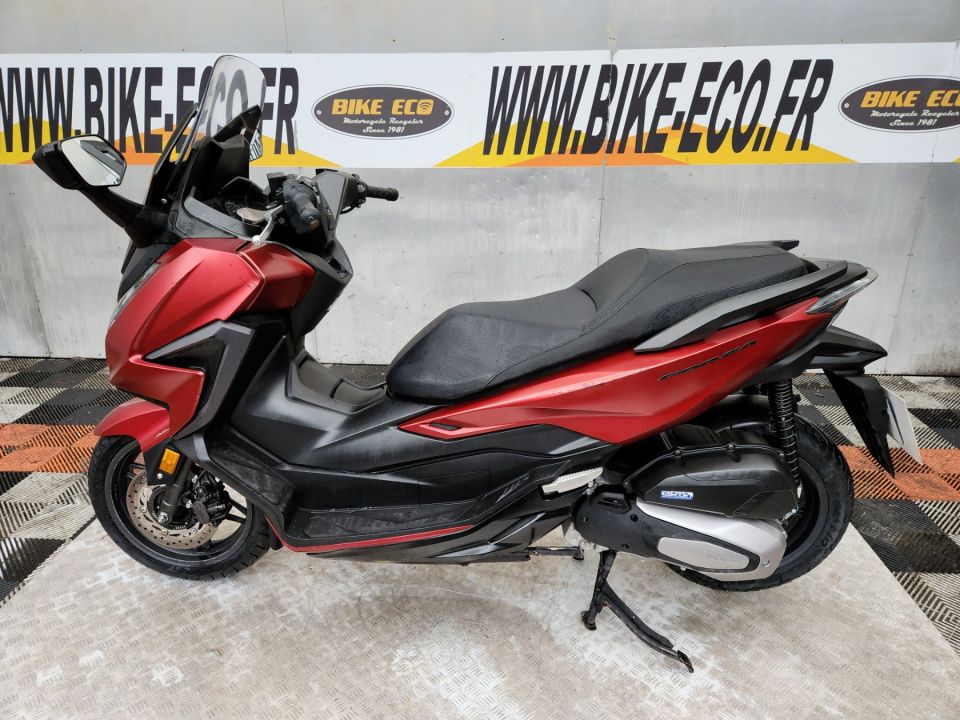 HONDA NSS FORZA 125 4