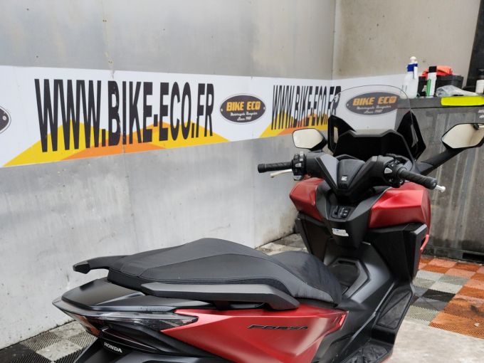 HONDA NSS FORZA 125 4