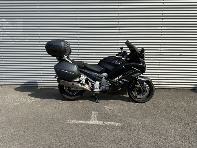 YAMAHA FJR 1300 AS 4