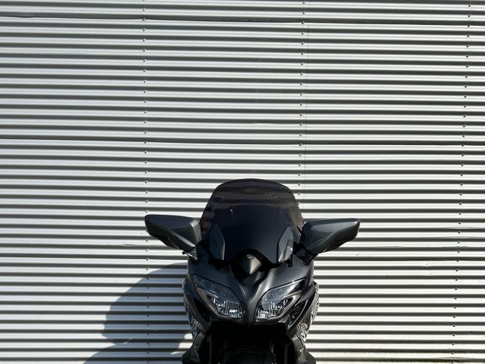 YAMAHA FJR 1300 AS 4