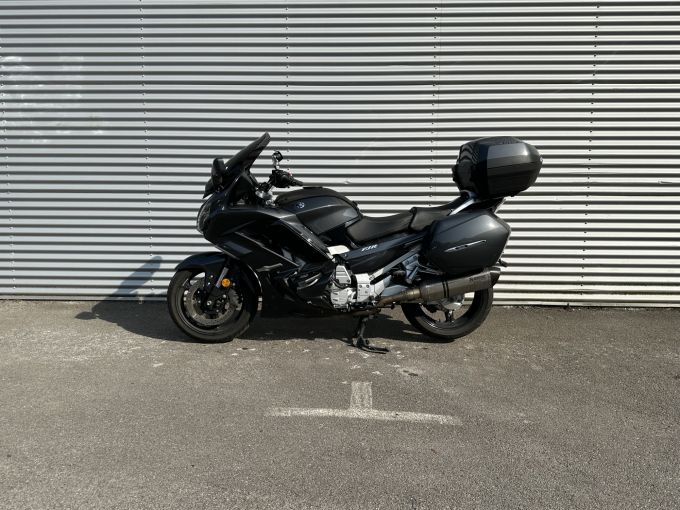 YAMAHA FJR 1300 AS 4