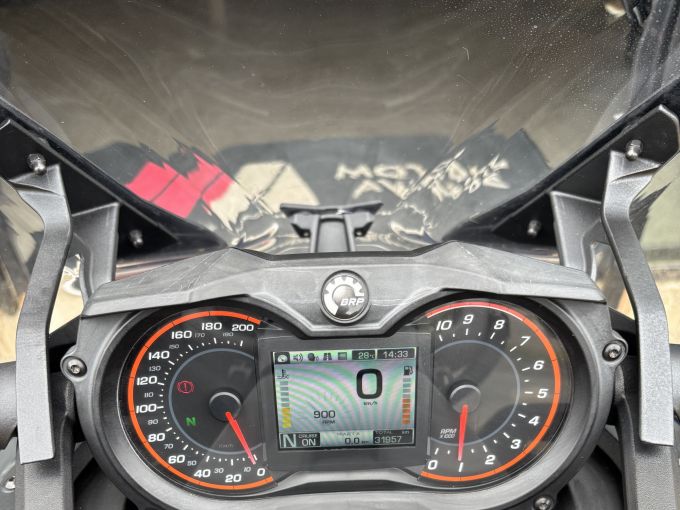 CAN-AM SPYDER F3-S 4