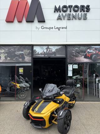 CAN-AM SPYDER F3-S - 2018