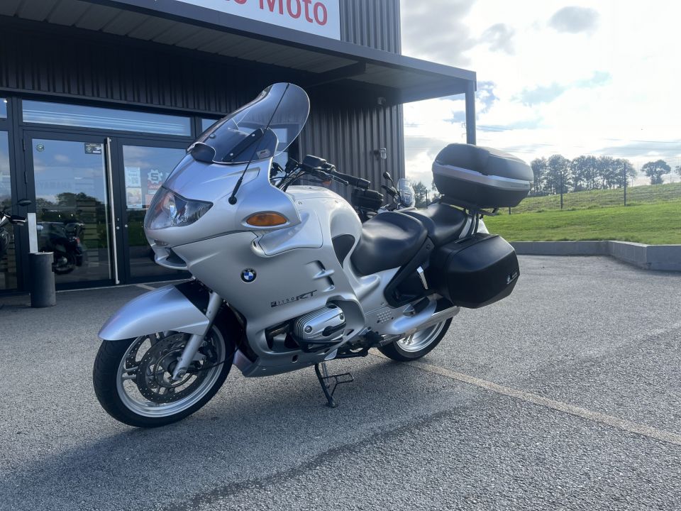 BMW R 1150 RT 4