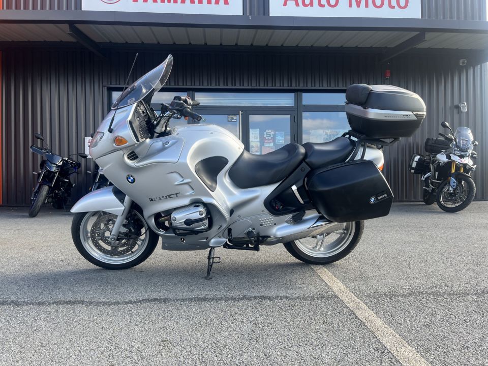 BMW R 1150 RT 4