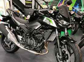 KAWASAKI Z500 NEUF O KMS A SAISIR Z 500 - 2025