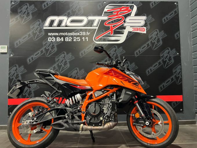 KTM 390 DUKE ABS 4