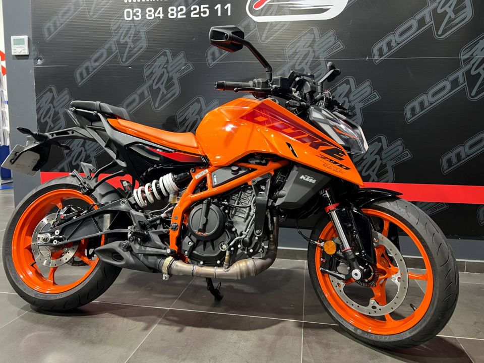 KTM 390 DUKE ABS 4