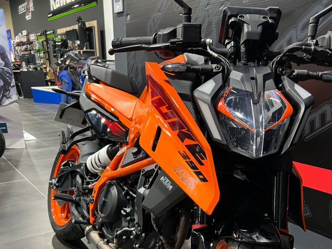 KTM 390 DUKE ABS 4