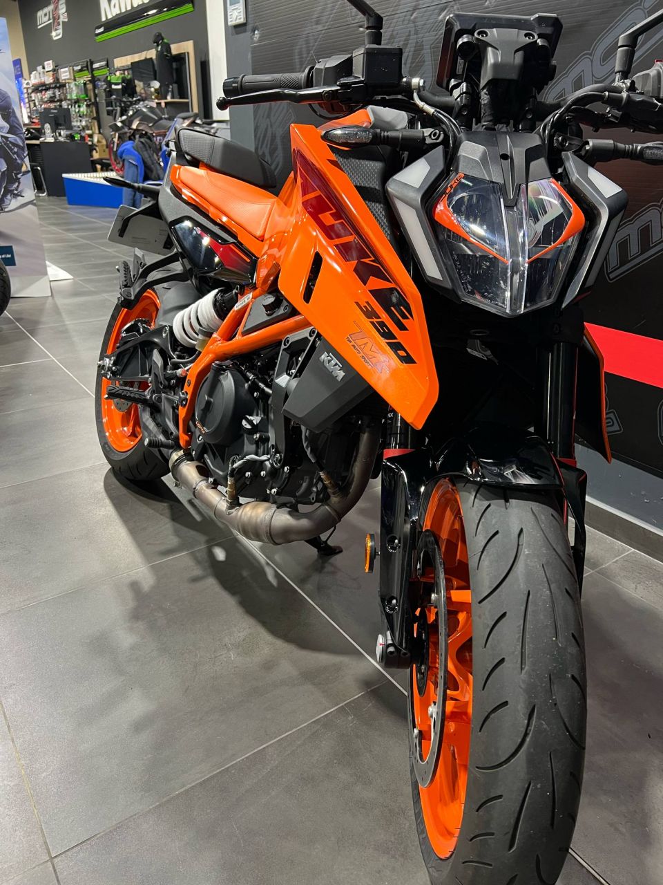 KTM 390 DUKE ABS 4