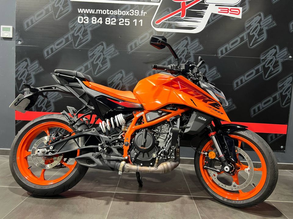 KTM 390 DUKE ABS 4