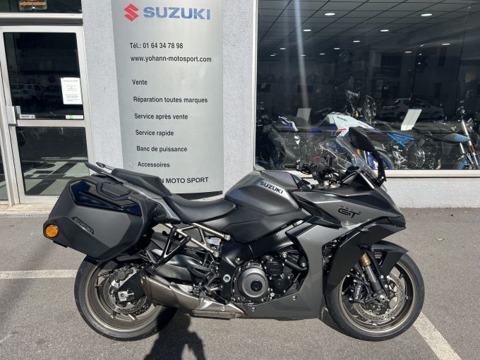SUZUKI GSX-S 1000 GT 4