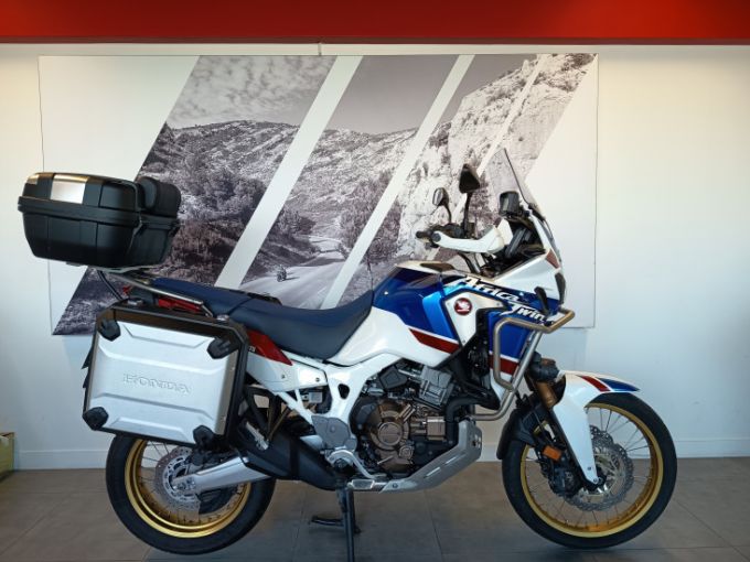 HONDA Africa Twin Adventure Sports CRF1000L DCT 4