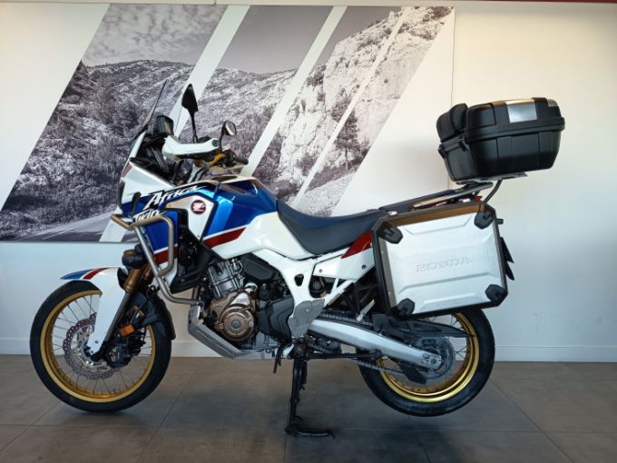 HONDA Africa Twin Adventure Sports CRF1000L DCT 4