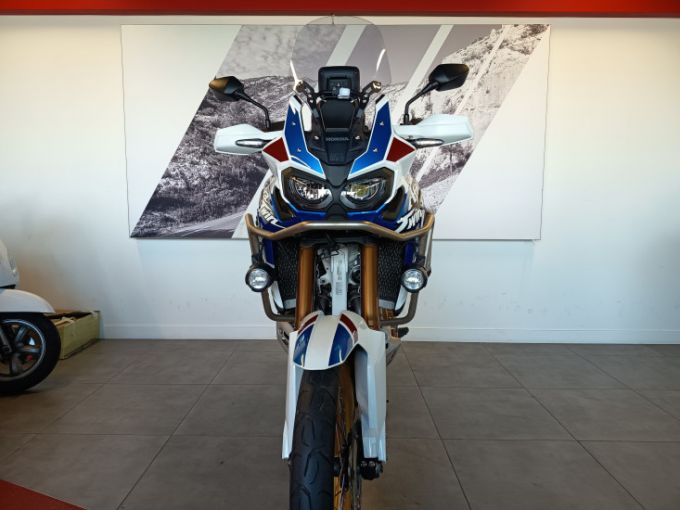 HONDA Africa Twin Adventure Sports CRF1000L DCT 4