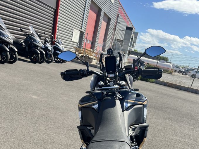 YAMAHA XTZ TENERE 700 World Raid 4