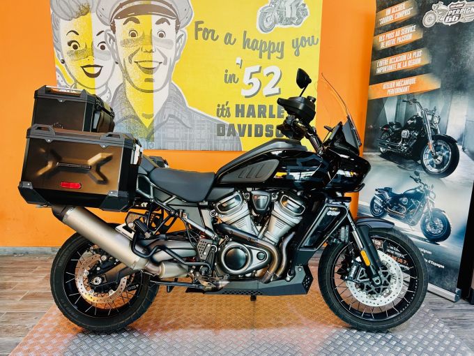 HARLEY-DAVIDSON ADVENTURE PAN AMERICA 1250 SPECIAL 4