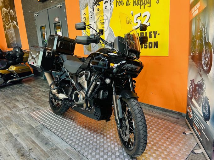 HARLEY-DAVIDSON ADVENTURE PAN AMERICA 1250 SPECIAL 4