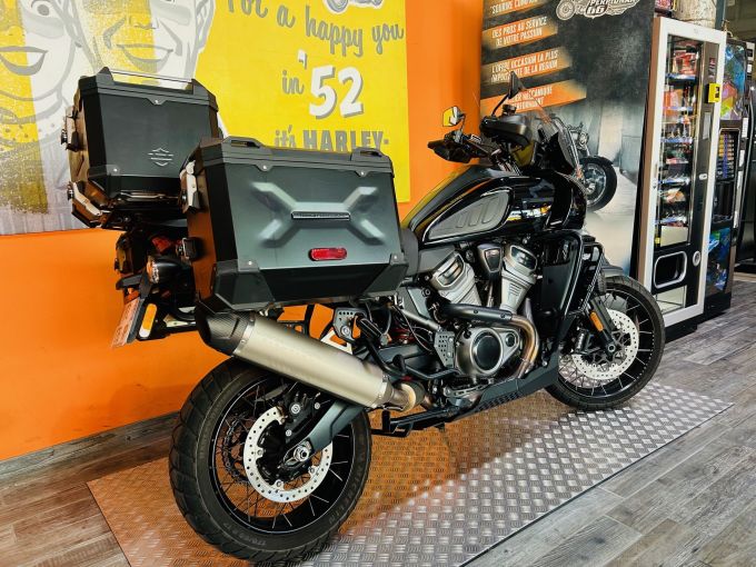 HARLEY-DAVIDSON ADVENTURE PAN AMERICA 1250 SPECIAL 4