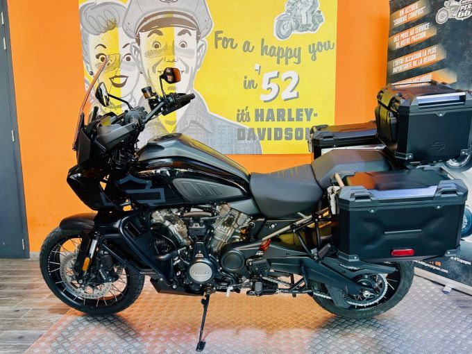 HARLEY-DAVIDSON ADVENTURE PAN AMERICA 1250 SPECIAL 4