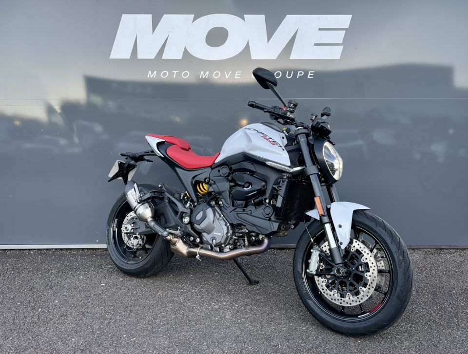 DUCATI MONSTER 4