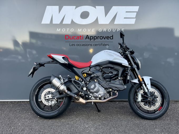 DUCATI MONSTER 4
