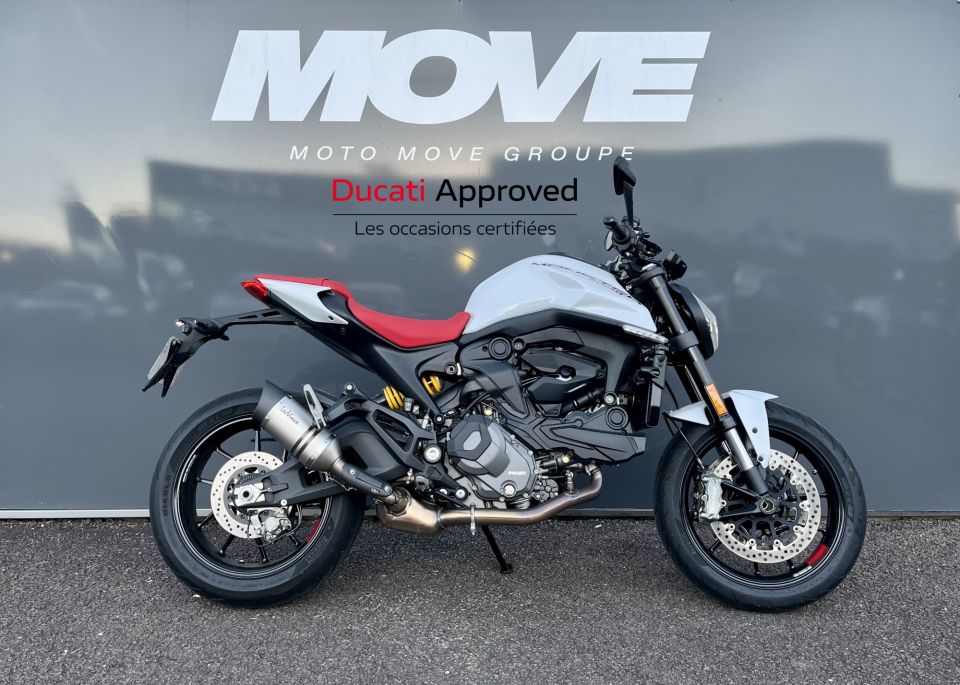 DUCATI MONSTER 4