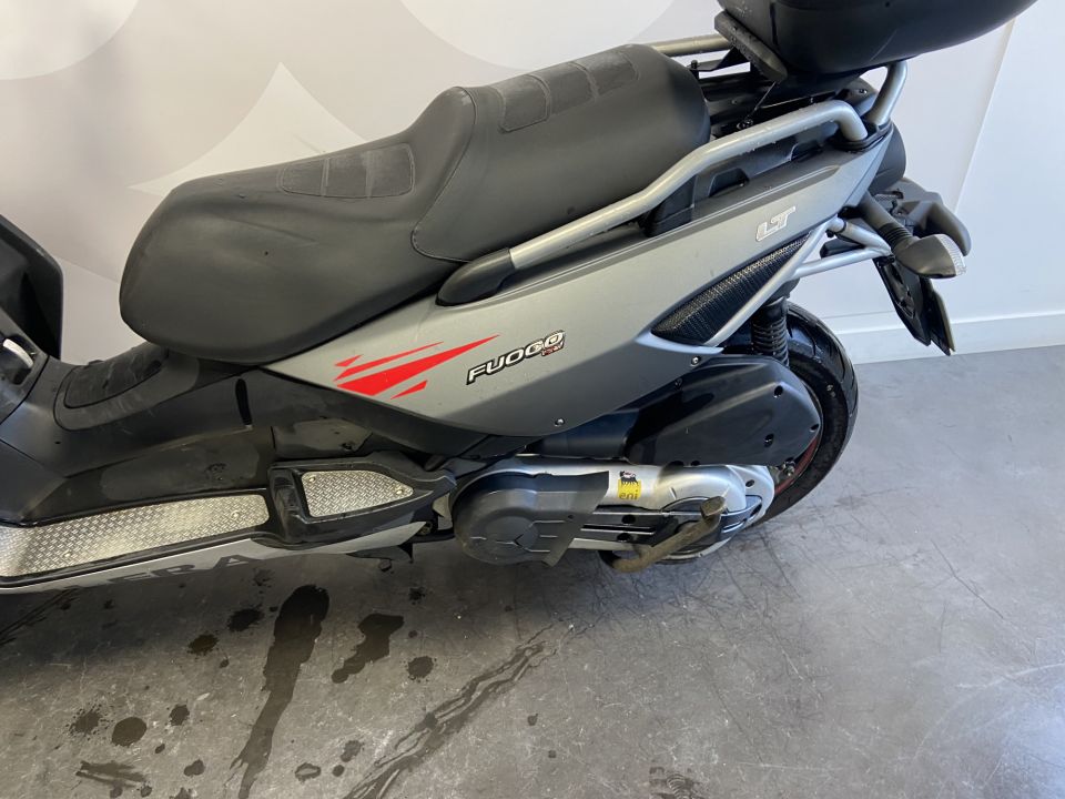 GILERA FUOCO 500 LT 4