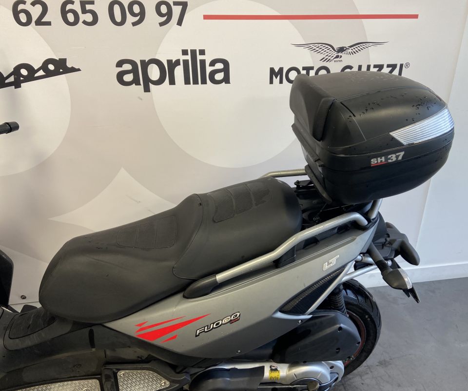 GILERA FUOCO 500 LT 4