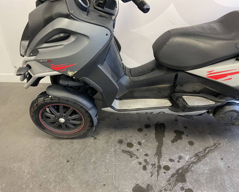GILERA FUOCO 500 LT 4